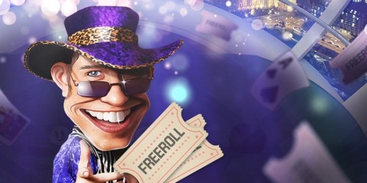 Free Poker Tournaments for Real Money – Every Day at Unibet Poker!
