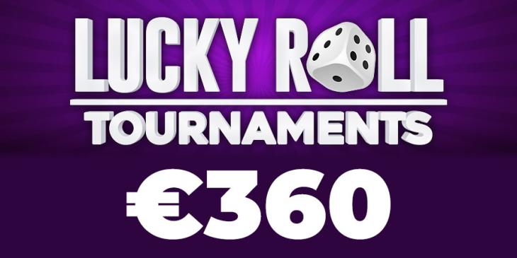 Join the New Omni Slots Tournaments to Win €100