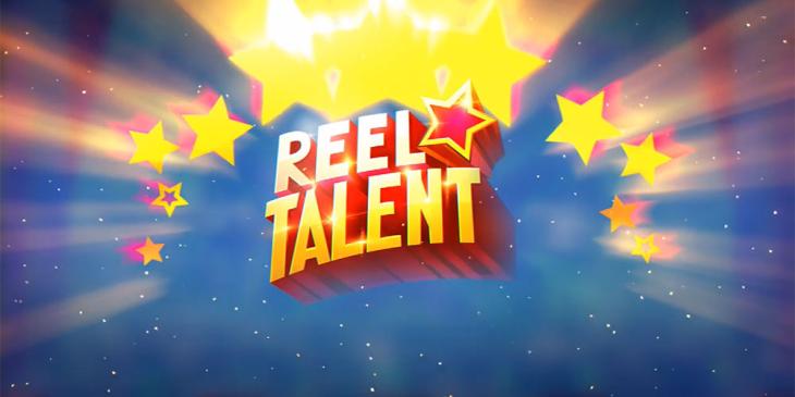 Join the £25k Reel Talent Prize Draw at Mr Green Casino
