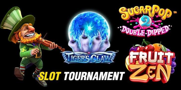 Slot Tournaments on Thanksgiving Week? Choose Intertops Casino!
