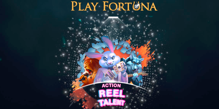 Win Online Casino Jackpot Prizes up to €5,000 at PlayFortuna Casino