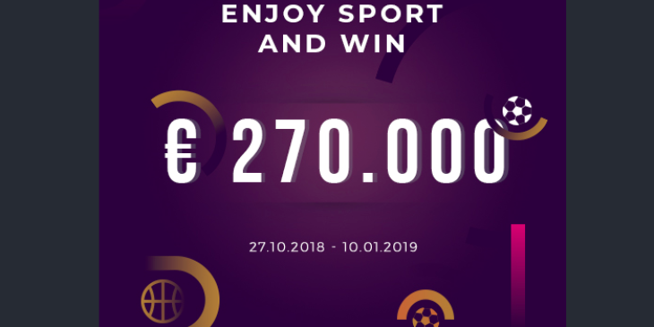 All Mobile Bettors Get to Win Several Thousands of Euros Via the Vbet App