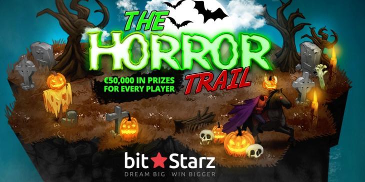 Pass the Horror Trails of 7Bit Casino and Win a Trip to Bali for Two!