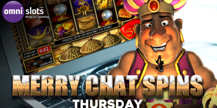 Claim 140 Free Spins After Christmas at Omni Slots