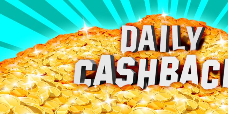 Up to 10% Cashback Promo Every Day at Money Reels Casino