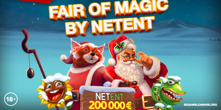 Christmas Cash Giveaway 2018: PlayFortuna Casino Gives Away €200,000!