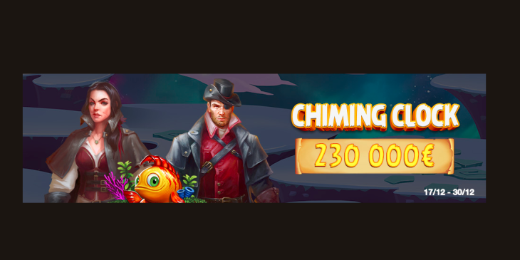 NYE Countdown 2019 Promotion: Win Prizes Every Day at PlayFortuna Casino