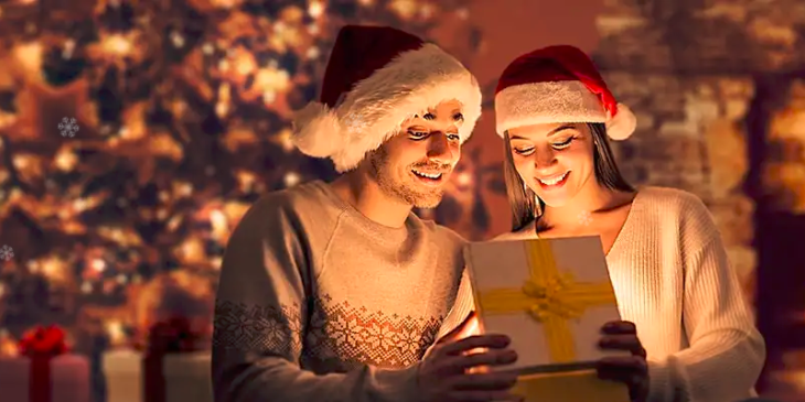 Win Christmas Cash Prizes Every Day at Betsson Casino