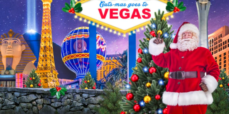 Deposit €50 and Win a Trip to Las Vegas in 2019