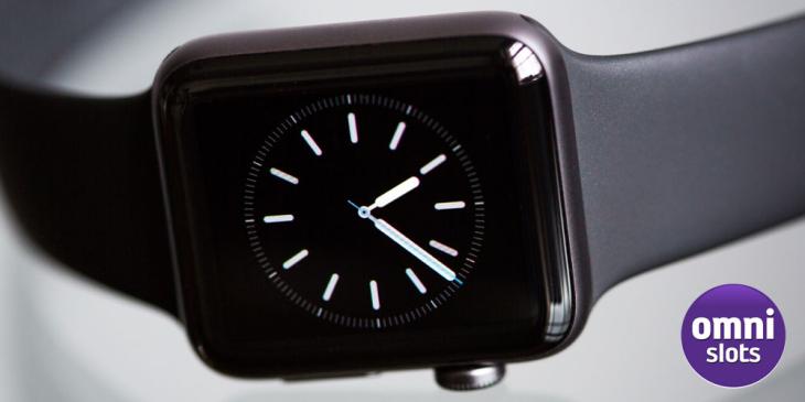 GamingZion Exclusive: Win an Apple Watch at Omni Slots!