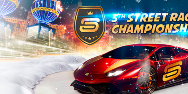 Tangiers Casino’s Winter Slot Tournament Makes You Win $25,000