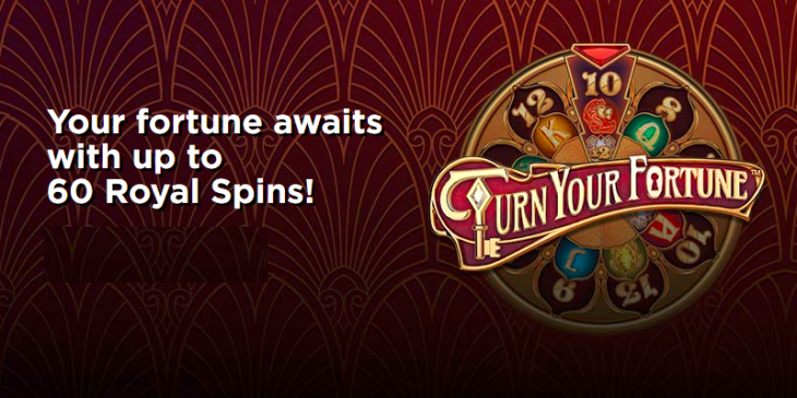 Win 60 Turn Your Fortune Free Spins at Royal Panda Casino