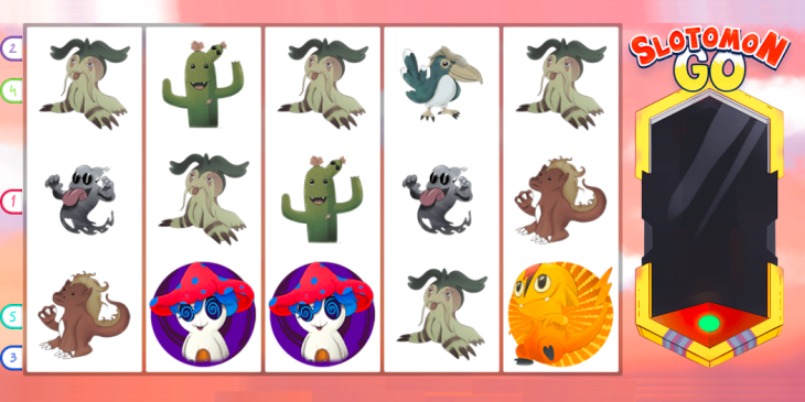 7Bit Casino’s Bitcoin Deposit Bonus Code Earns You 15 Slotomon Go Free Spins!