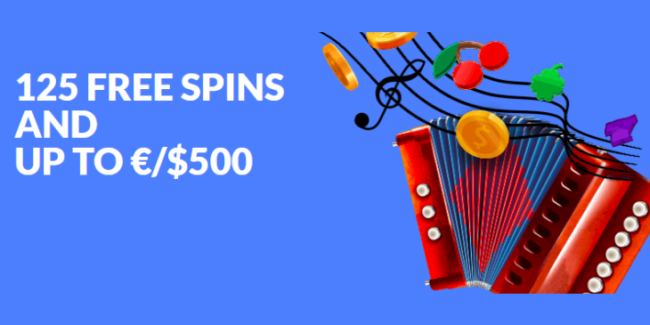 Win 125 Free Spins and €500 Extra Money Every Tuesday at Wild Jackpots Casino