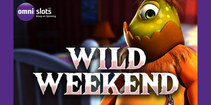 Collect Three Omni Slots Bonuses on the Weekend