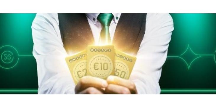 Win Your Share of €3,750 with Unibet Gold Cards!