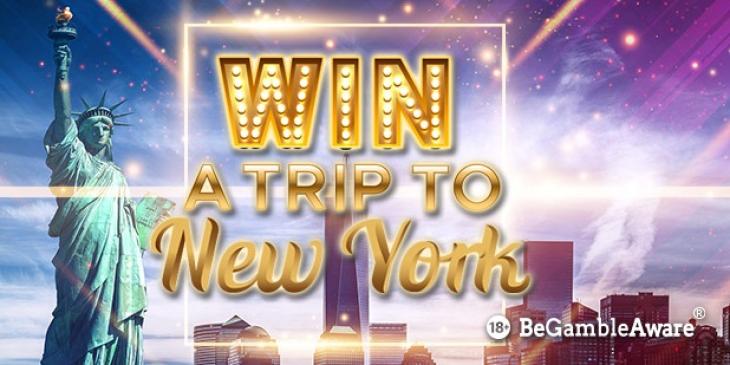 Win a Trip to NYC in 2019 and Enjoy The Private Central Park Picnic Experience!