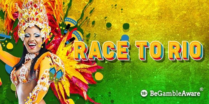 Win a Trip to Rio de Janeiro Simply for Wagering GBP 25 at bgo Casino