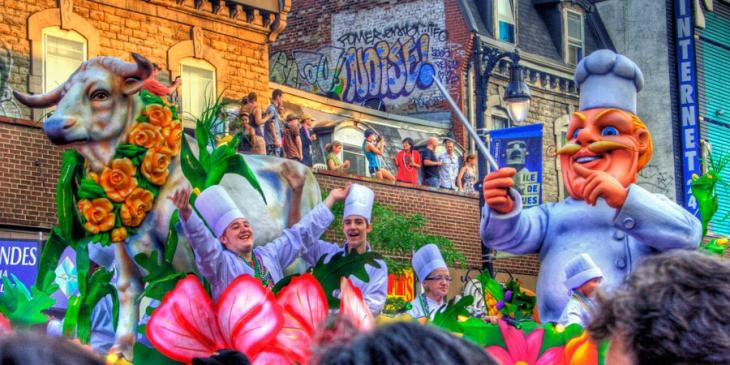 2019 Fat Tuesday Offer: Win $500 Thanks to Vegas Crest Casino