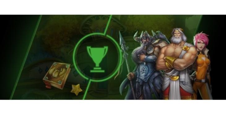 Win €1,500 on Casino Tournament Every Day at Unibet