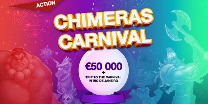 Rio de Janeiro is Waiting: Win a Trip to Brazil for Two!