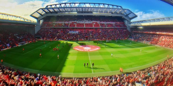 Win Liverpool FC Tickets 2019 with Betsson Tournament