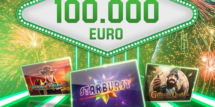 Win Money This March on Unibet Casino Slots: A Share of €150,000 Awaits You!