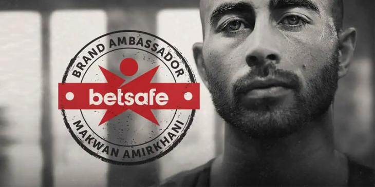 Win Tickets to the Stockholm UFC Event with Betsafe