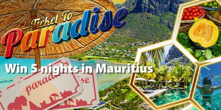 Win a Trip to Mauritius with BGO Casino