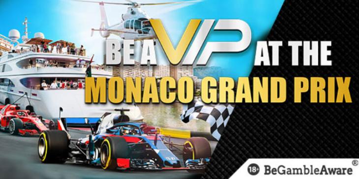 Win Monaco Grand Prix VIP Tickets With BGO