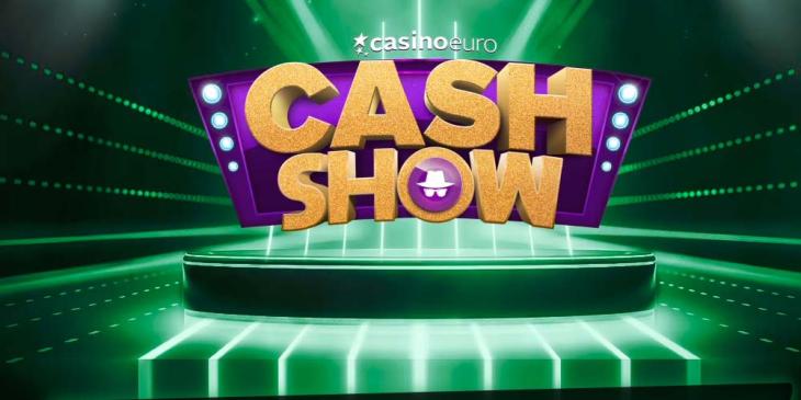 Casino Euro Came up with Another Weekly Tournament for Cash Prize