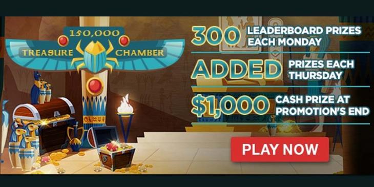 Play for the Weekly Bonuses at Intertops Casino