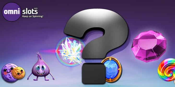Omni Slots Find the Symbol Raffle: 400 Free Spins for 20 Winners Every Sunday