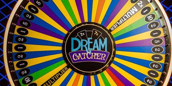 Play the New Wheel of Fortune at Royal Panda Casino