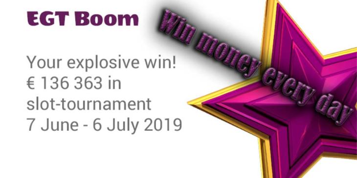 Win Money Every Day: Vbet Casino Offers €136,363 on Slot Tournaments
