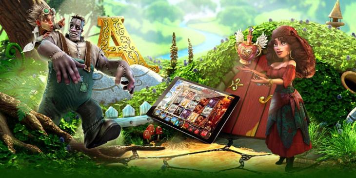 Play With Tangiers Casino and Win up to €7.500