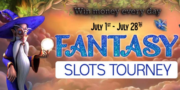 Join Vegas Crest Casino and Win Money Every Day!