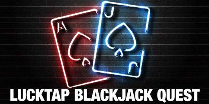 Complete Quests to Win Easy Blackjack Bonus at Intertops Poker