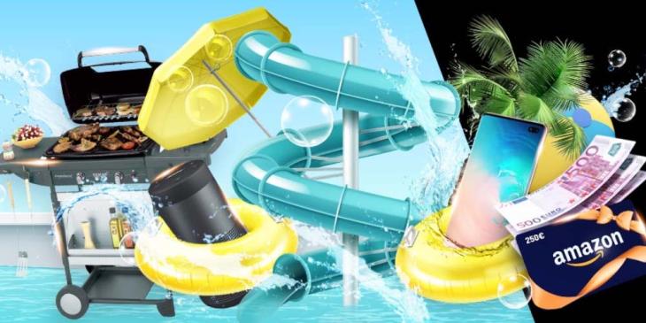 Samsung Galaxy S10 Sorteo: Gana 1500 Euros, un Galaxy S10 o otros premios ahora!