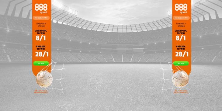 £35 Free Bets for New Players at 888Sport