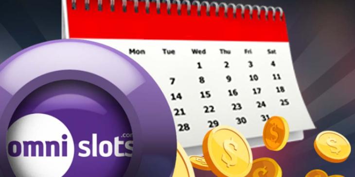 Win Cash Prizes to Luxury Holidays with Omni Slots Casino August Promotions