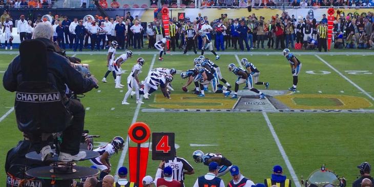 Win a Trip To Super Bowl LIV at Intertops Sportsbook