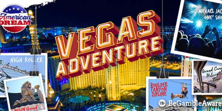 Win a Trip to Las Vegas at bgo Casino