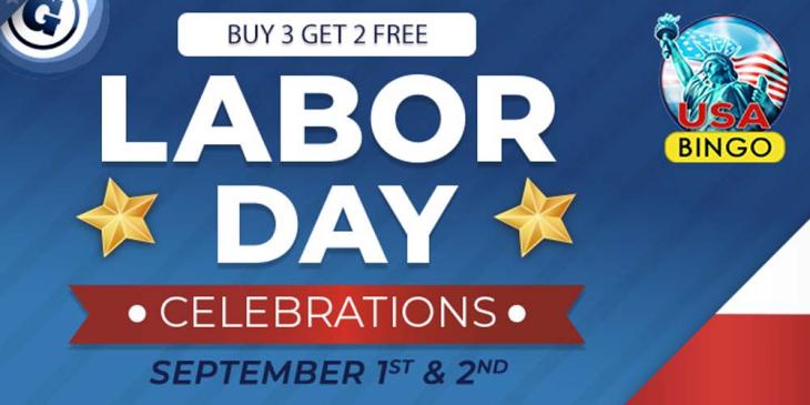 Win Massive Coveralls Today at CyberBingo Labor Day Promo
