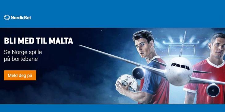 Win a Trip to Malta to Watch UEFA European Championship Qualifiers