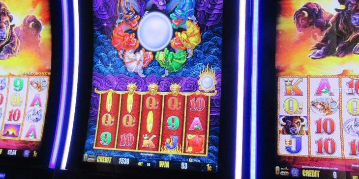 Vbet Casino Slot Tournament: €50,000 Prize Pool