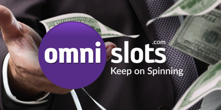 Weekly Slots at Omni Slots Casino: Get 50 Free Spins for VIPs!