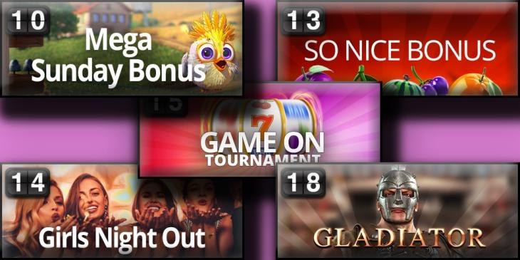 Omni Slots Casino November Promotions: Part 1