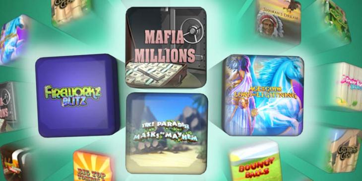 £1,000,000 Slots Giveaway at bet365