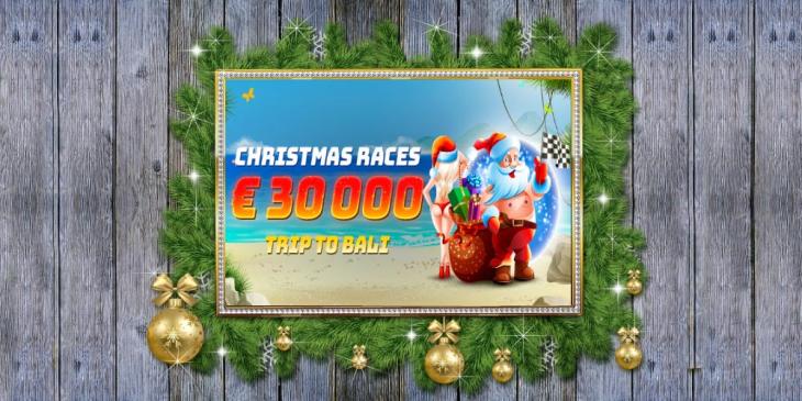 Win A Trip To Bali With 7BitCasino